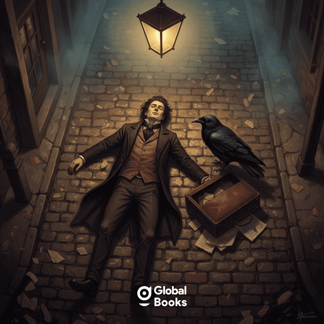 La muerte de Poe: el misterio que él mismo no pudo resolver