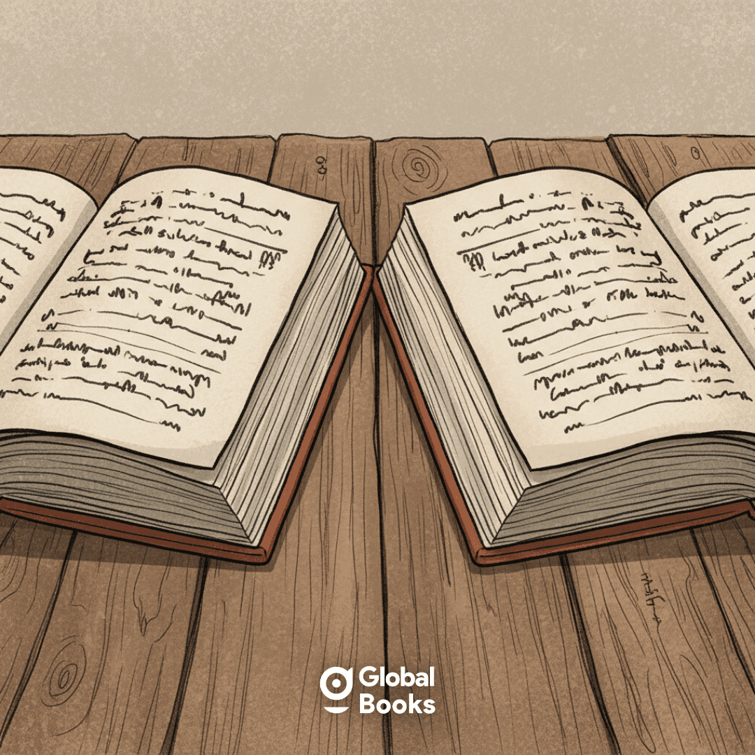 La pelea más larga de la poesía chilena fue en libros