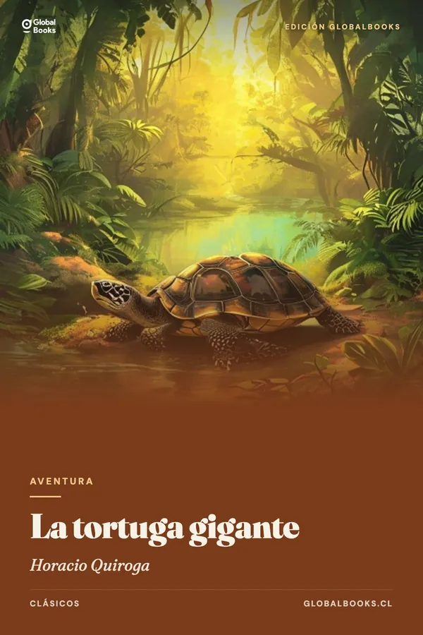 La tortuga gigante