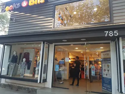 Books and Bits SPA