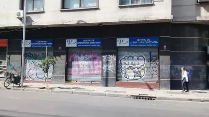 Centro de Literatura Cristiana - Santiago - Librería