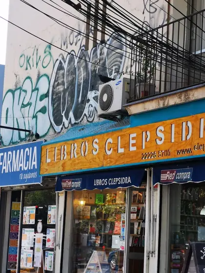 Clepsidra Libros