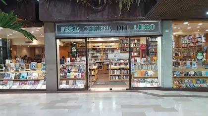 Feria Chilena del Libro | Pleno Centro