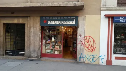 La Tienda Nacional