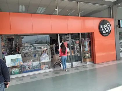 Lápiz López