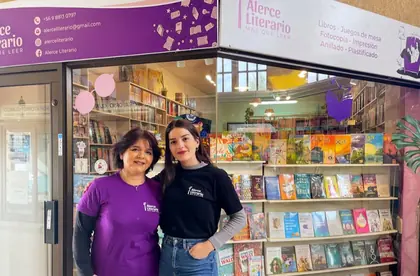 Librería Alerce Literario - Sucursal La Unión