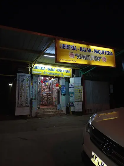 Librería Angelitos