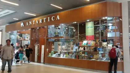 Librería Antártica