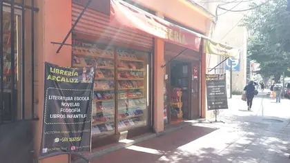 Librería Arcaluz