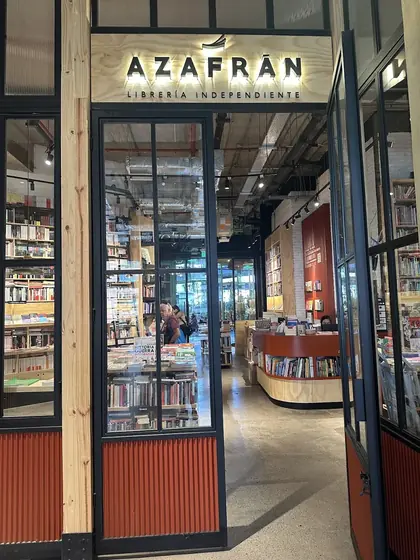 Librería Azafrán