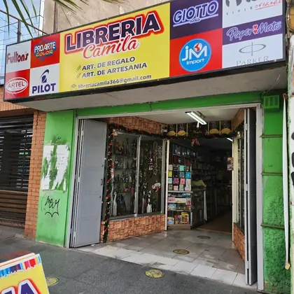 Librería Camila
