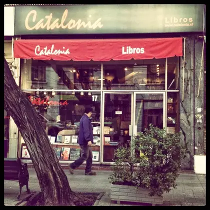 Librería Catalonia