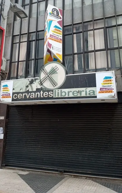 Librería Cervantes