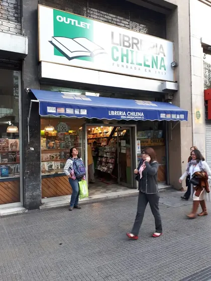 Librería Chilena