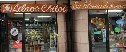 Librería Chiloé