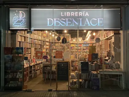 Librería Desenlace Chicureo (ex Qué Leo Chicureo)