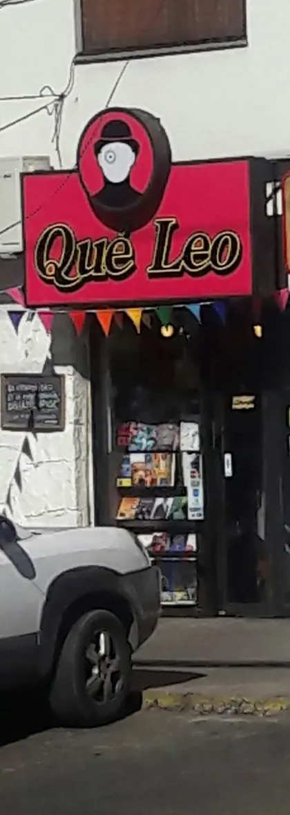 Librería El Gran Escape Sucursal Colón