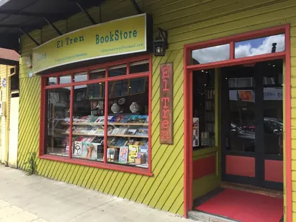 Libreria el Tren