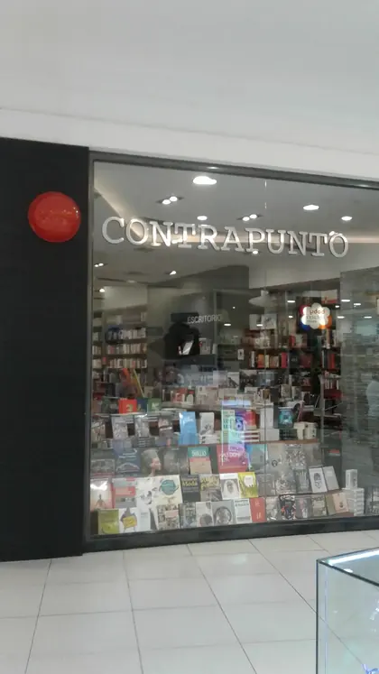 Librería en La Serena, Chile | Contrapunto
