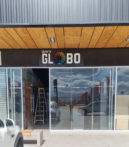 Librería Globo Machali