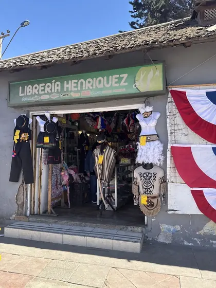 Librería Henríquez