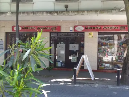 Librería Jerplaz