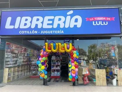 LIBRERIA LA TIENDA DE LULU HUECHURABA