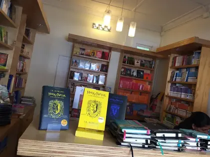 Librería Las Alondras
