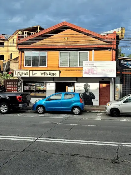 Librería Le Visage