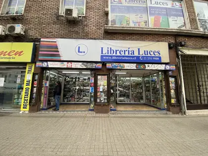 Librería Luces