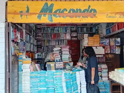 Librería Macondo