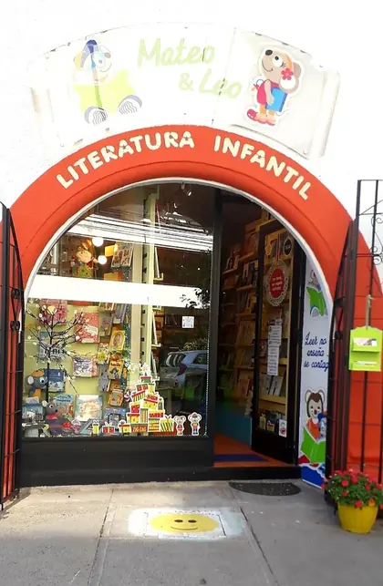 Libreria Mateo&Leo, Literatura Infantil