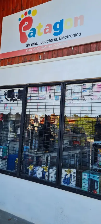 Librería Patagon