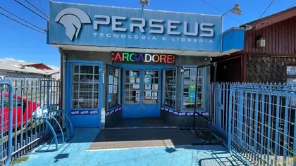 Librería Perseus