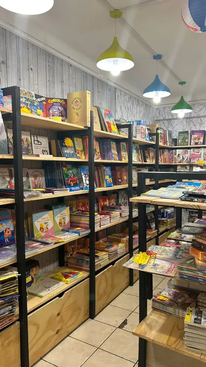 Librería Prime