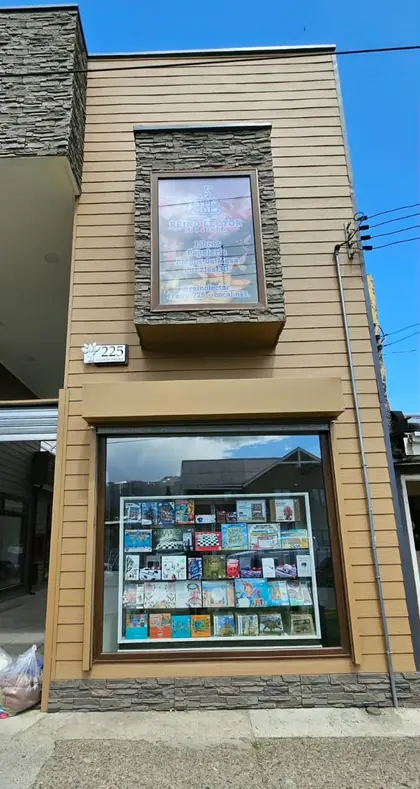 Librería Reino Lector