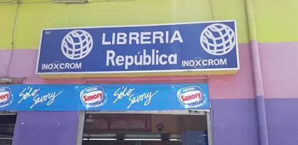 Librería República