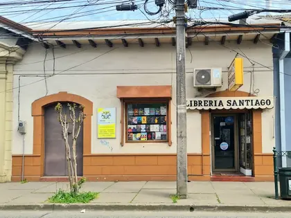 Librería Santiago