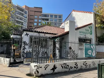 Librería Sin Moraleja