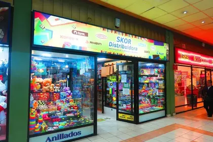 Libreria Skor