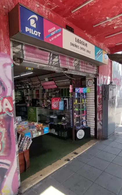 Libreria Sueños Entre Lápiz