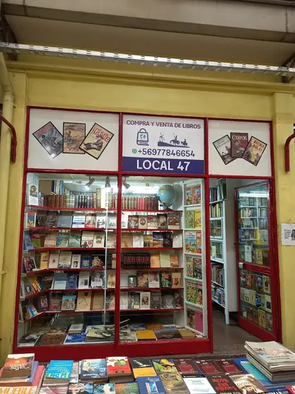 Libreria Terralibros Chile