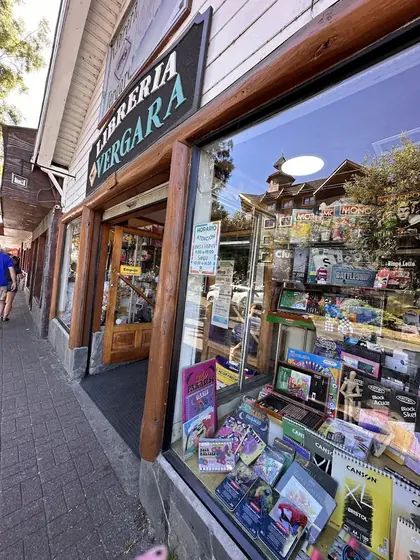Librería Vergara Pucón