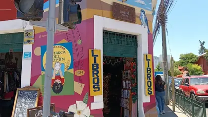 Libros Catalina