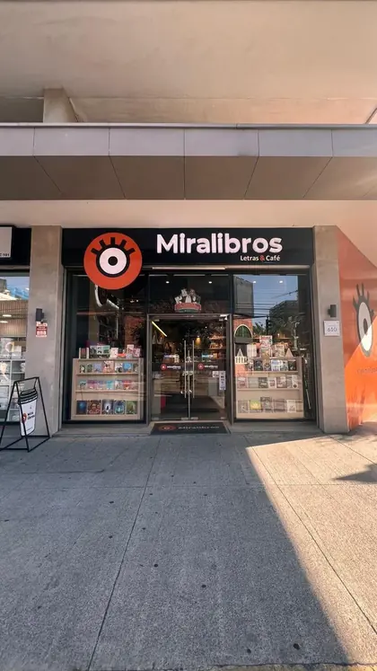 Miralibros - Libros & Café