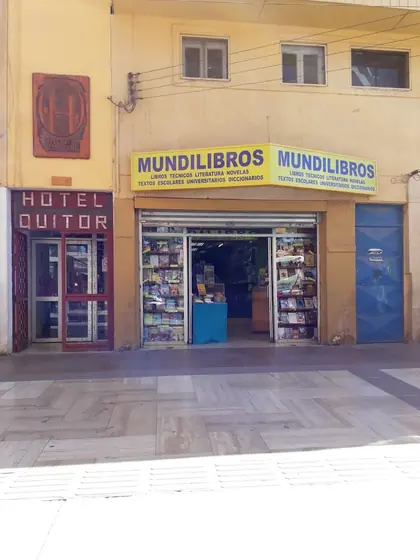 Mundilibros, Calama