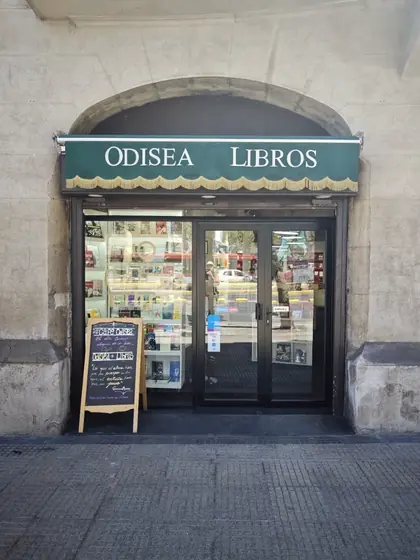 Odisea Libros