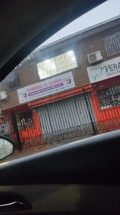 Pandora La Librería