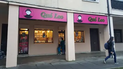 Qué Leo Concepción