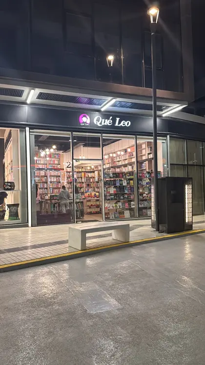 Qué Leo Pinares